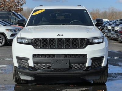 2023 Jeep Grand Cherokee L Altitude 4x4