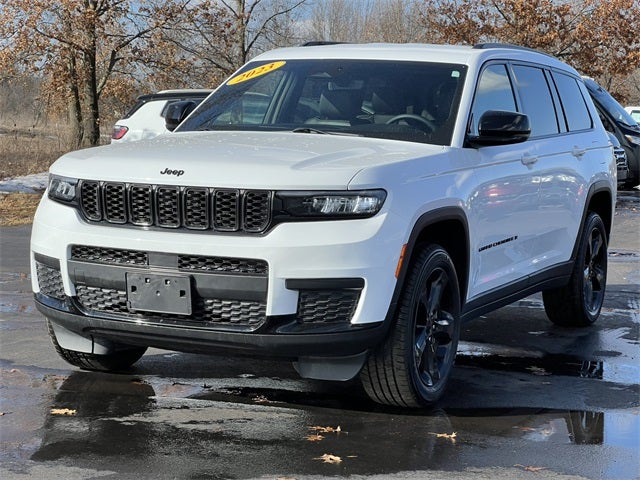 2023 Jeep Grand Cherokee L Altitude 4x4