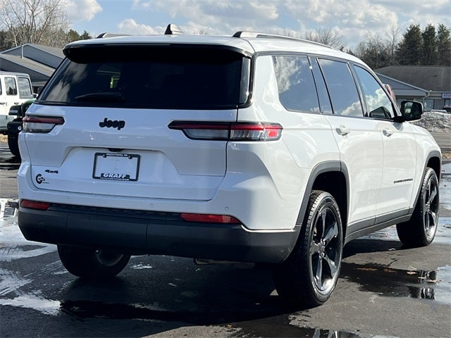 2023 Jeep Grand Cherokee L Altitude 4x4