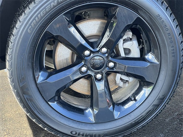 2023 Jeep Grand Cherokee L Altitude 4x4