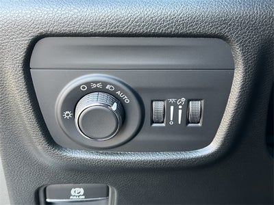 2025 Jeep Grand Cherokee L GRAND CHEROKEE L LAREDO X 4X4