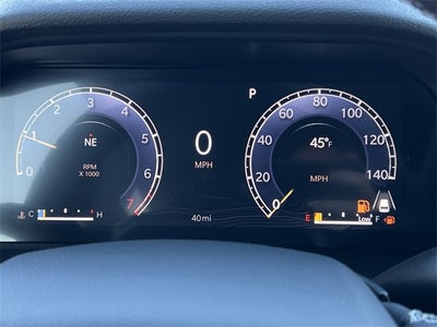 2025 Jeep Grand Cherokee L GRAND CHEROKEE L LAREDO X 4X4