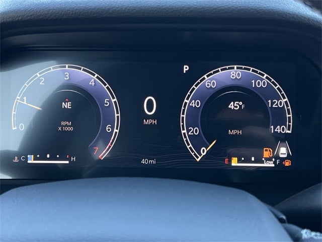 2025 Jeep Grand Cherokee L GRAND CHEROKEE L LAREDO X 4X4