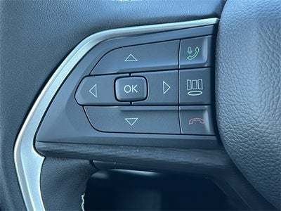 2025 Jeep Grand Cherokee L GRAND CHEROKEE L LAREDO X 4X4