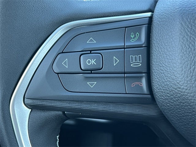 2025 Jeep Grand Cherokee L GRAND CHEROKEE L LAREDO X 4X4