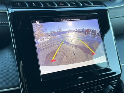 2025 Jeep Grand Cherokee L GRAND CHEROKEE L LAREDO X 4X4