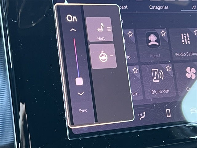 2025 Jeep Grand Cherokee L GRAND CHEROKEE L LAREDO X 4X4