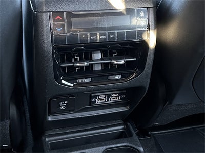 2025 Jeep Grand Cherokee L GRAND CHEROKEE L LAREDO X 4X4