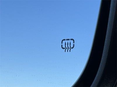 2025 Jeep Grand Cherokee L GRAND CHEROKEE L LAREDO X 4X4