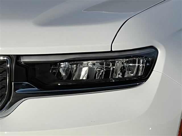 2025 Jeep Grand Cherokee L GRAND CHEROKEE L LAREDO X 4X4