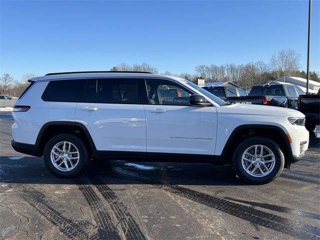 2025 Jeep Grand Cherokee L GRAND CHEROKEE L LAREDO X 4X4