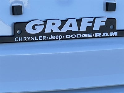 2025 Jeep Grand Cherokee L GRAND CHEROKEE L LAREDO X 4X4