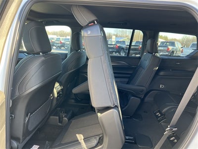 2025 Jeep Grand Cherokee L GRAND CHEROKEE L LAREDO X 4X4