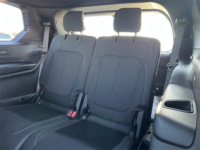 2025 Jeep Grand Cherokee L GRAND CHEROKEE L LAREDO X 4X4