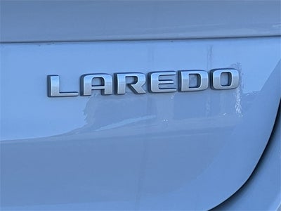 2025 Jeep Grand Cherokee L GRAND CHEROKEE L LAREDO X 4X4