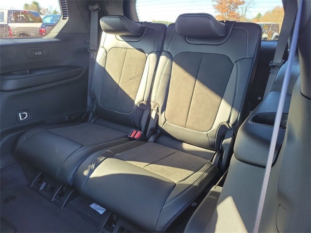 2025 Jeep Grand Cherokee L GRAND CHEROKEE L ALTITUDE X 4X4