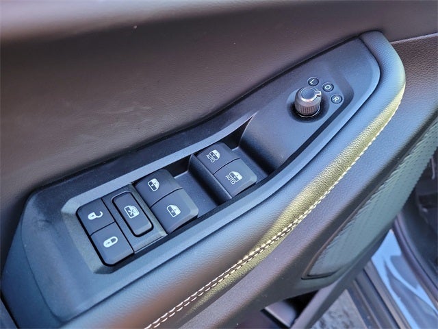 2025 Jeep Grand Cherokee L GRAND CHEROKEE L ALTITUDE X 4X4