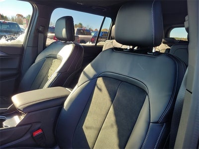 2025 Jeep Grand Cherokee L GRAND CHEROKEE L ALTITUDE X 4X4