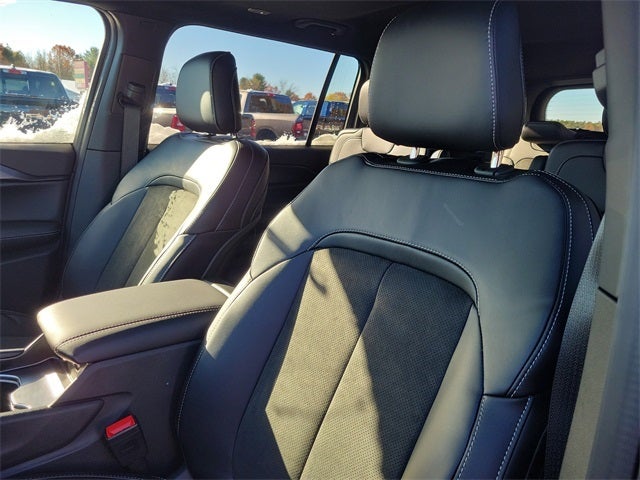 2025 Jeep Grand Cherokee L GRAND CHEROKEE L ALTITUDE X 4X4