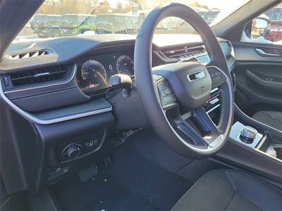 2025 Jeep Grand Cherokee L GRAND CHEROKEE L ALTITUDE X 4X4