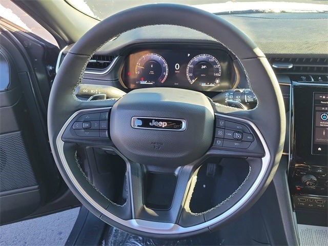 2025 Jeep Grand Cherokee L GRAND CHEROKEE L ALTITUDE X 4X4