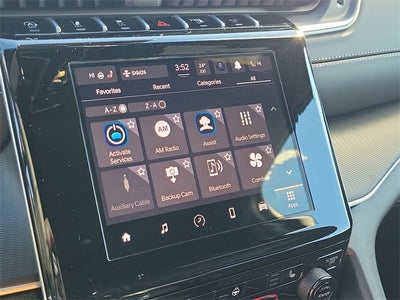 2025 Jeep Grand Cherokee L GRAND CHEROKEE L ALTITUDE X 4X4