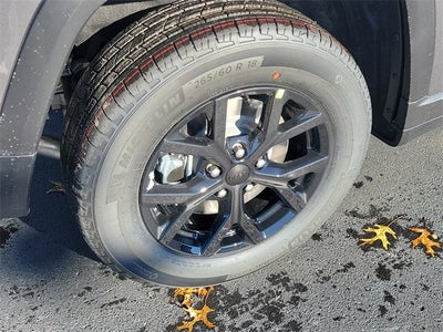 2025 Jeep Grand Cherokee L GRAND CHEROKEE L ALTITUDE X 4X4