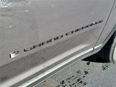 2025 Jeep Grand Cherokee L GRAND CHEROKEE L ALTITUDE X 4X4