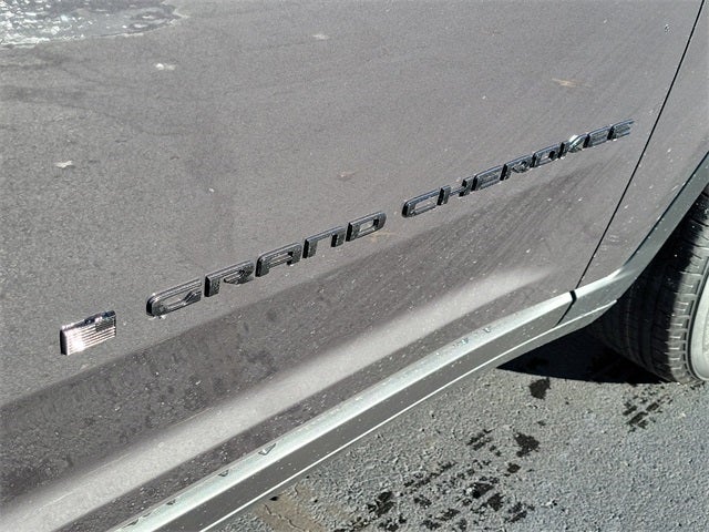 2025 Jeep Grand Cherokee L GRAND CHEROKEE L ALTITUDE X 4X4