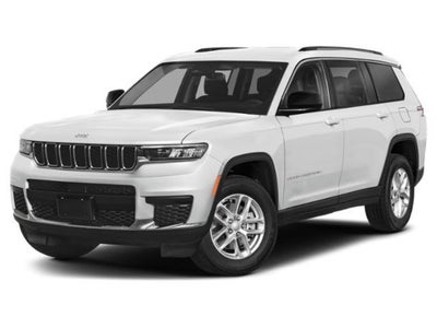 2024 Jeep Grand Cherokee L Altitude 4x4