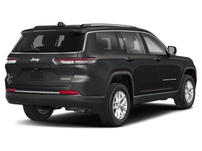 2024 Jeep Grand Cherokee L Altitude 4x4