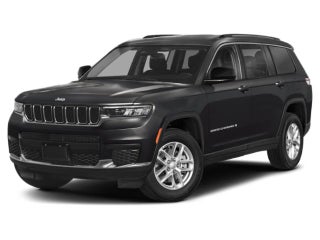 2024 Jeep Grand Cherokee L Altitude 4x4