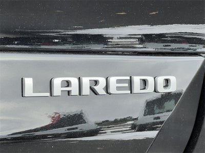 2025 Jeep Grand Cherokee L GRAND CHEROKEE L LAREDO X 4X4