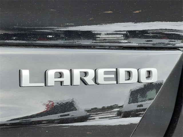 2025 Jeep Grand Cherokee L GRAND CHEROKEE L LAREDO X 4X4