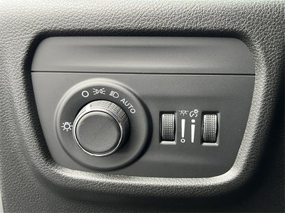 2025 Jeep Grand Cherokee L GRAND CHEROKEE L LAREDO X 4X4