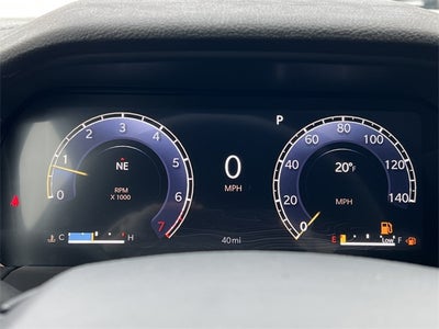 2025 Jeep Grand Cherokee L GRAND CHEROKEE L LAREDO X 4X4