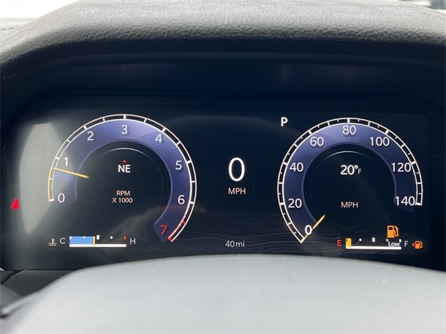 2025 Jeep Grand Cherokee L GRAND CHEROKEE L LAREDO X 4X4