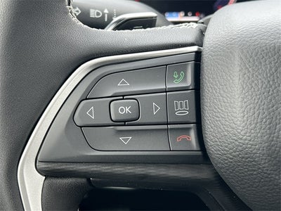 2025 Jeep Grand Cherokee L GRAND CHEROKEE L LAREDO X 4X4