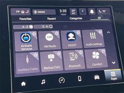 2025 Jeep Grand Cherokee L GRAND CHEROKEE L LAREDO X 4X4