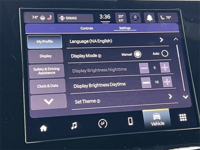 2025 Jeep Grand Cherokee L GRAND CHEROKEE L LAREDO X 4X4