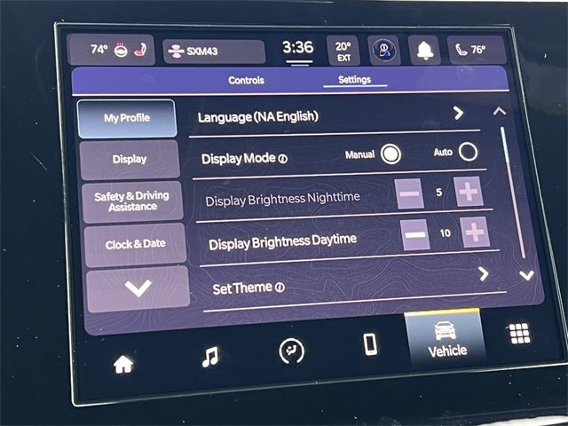 2025 Jeep Grand Cherokee L GRAND CHEROKEE L LAREDO X 4X4