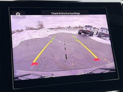 2025 Jeep Grand Cherokee L GRAND CHEROKEE L LAREDO X 4X4