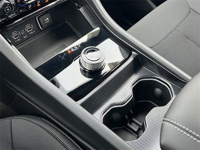 2025 Jeep Grand Cherokee L GRAND CHEROKEE L LAREDO X 4X4