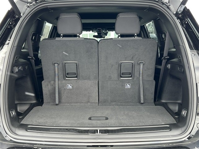 2025 Jeep Grand Cherokee L GRAND CHEROKEE L LAREDO X 4X4