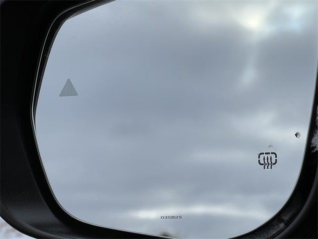 2025 Jeep Grand Cherokee L GRAND CHEROKEE L LAREDO X 4X4