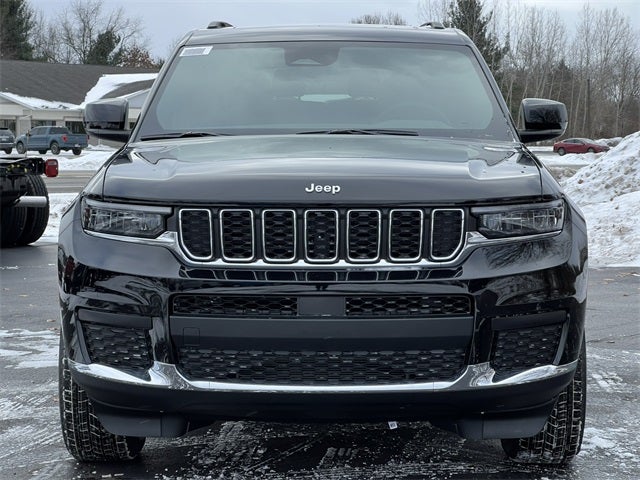 2025 Jeep Grand Cherokee L GRAND CHEROKEE L LAREDO X 4X4