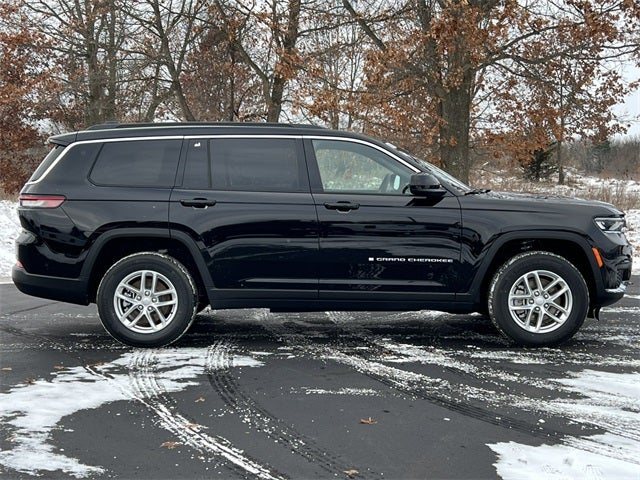2025 Jeep Grand Cherokee L GRAND CHEROKEE L LAREDO X 4X4
