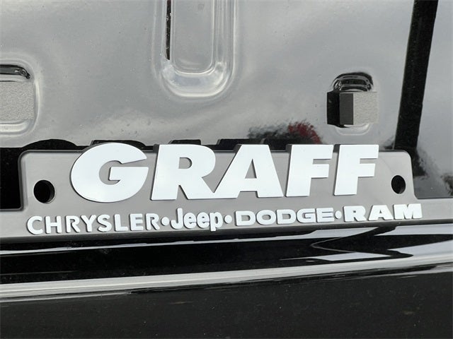 2025 Jeep Grand Cherokee L GRAND CHEROKEE L LAREDO X 4X4