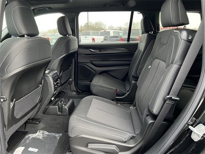 2025 Jeep Grand Cherokee L GRAND CHEROKEE L LAREDO X 4X4