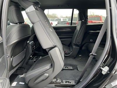 2025 Jeep Grand Cherokee L GRAND CHEROKEE L LAREDO X 4X4